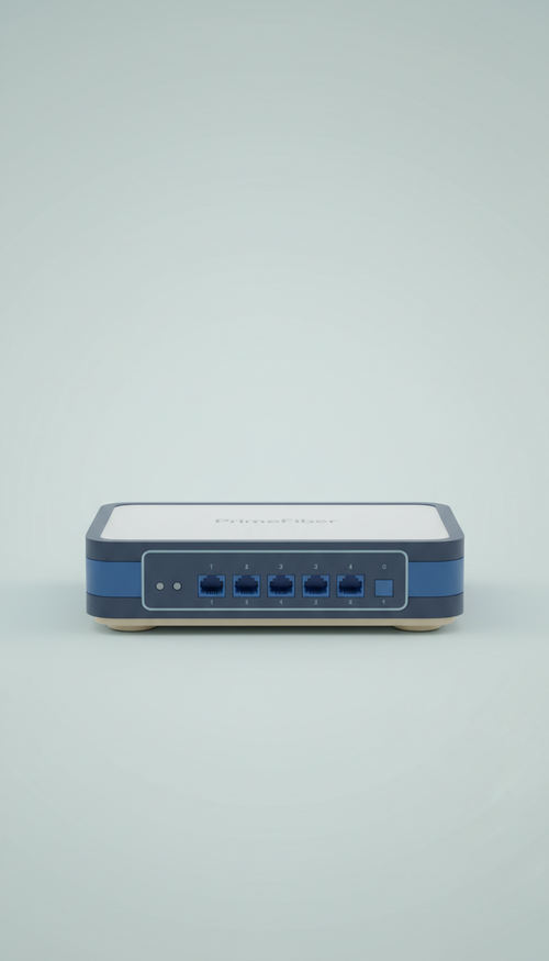 High-Speed Fiber Internet – Unlimited Data, Free Installation