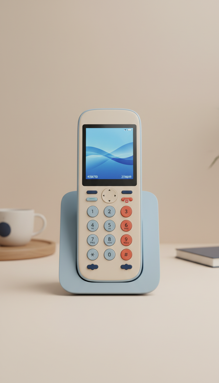 Unlimited Home Phone Service